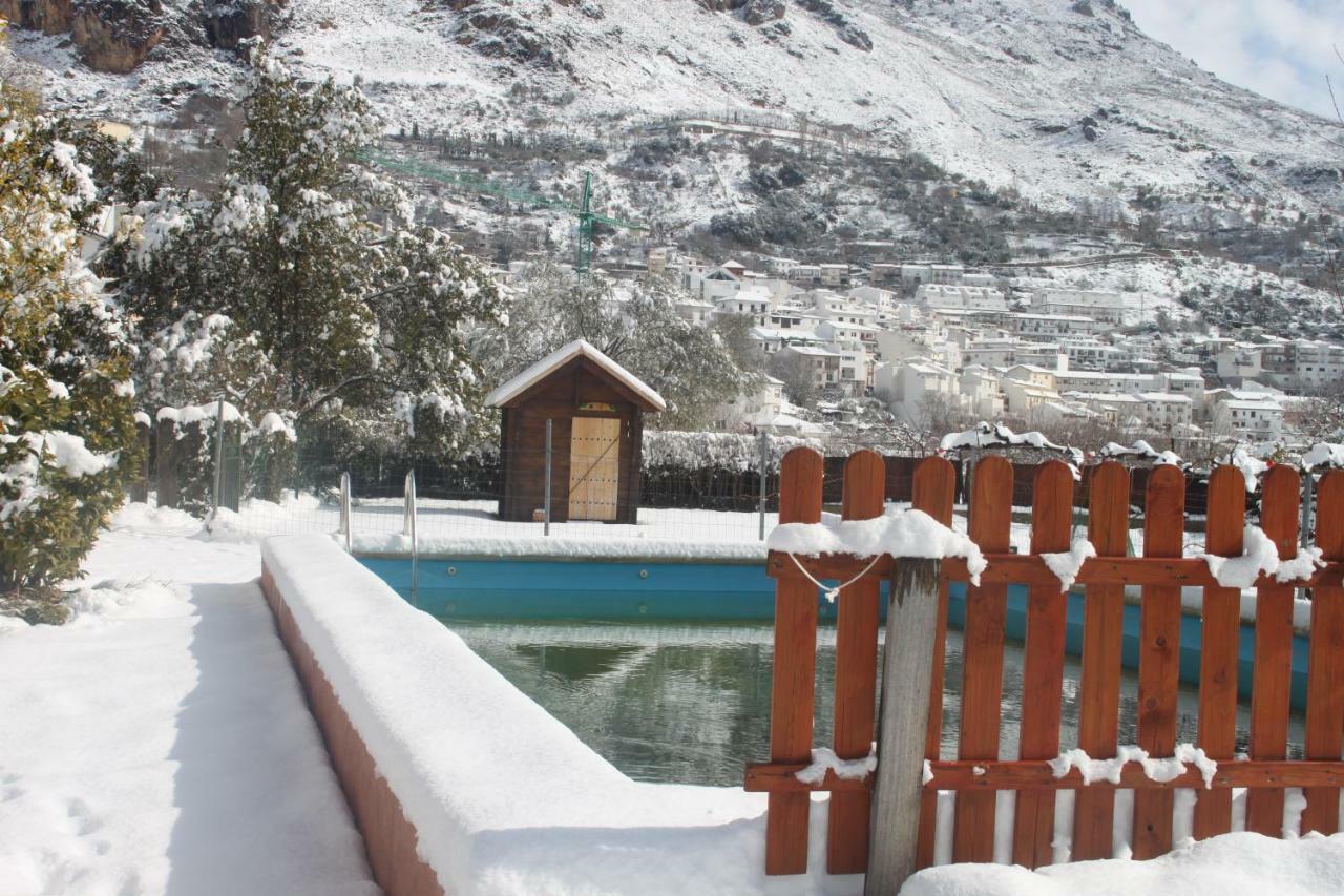 Casa Rural Olivillas Garden-Sierra Nevada Guejar Sierra Buitenkant foto